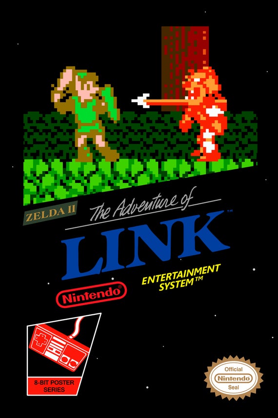 Adventures of Link